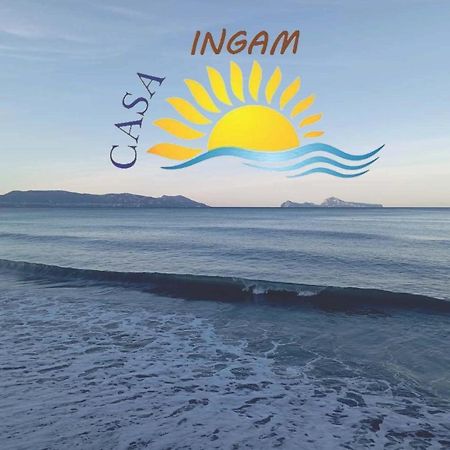 Casa Ingam - Mini Appartamento Sul Litorale Di Torre Del Greco Bagian luar foto
