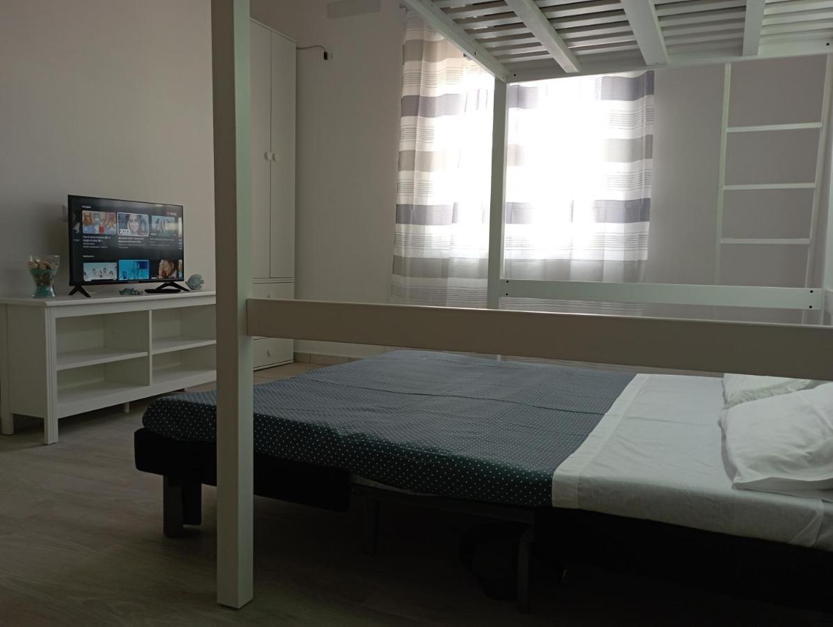 Casa Ingam - Mini Appartamento Sul Litorale Di Torre Del Greco Bagian luar foto