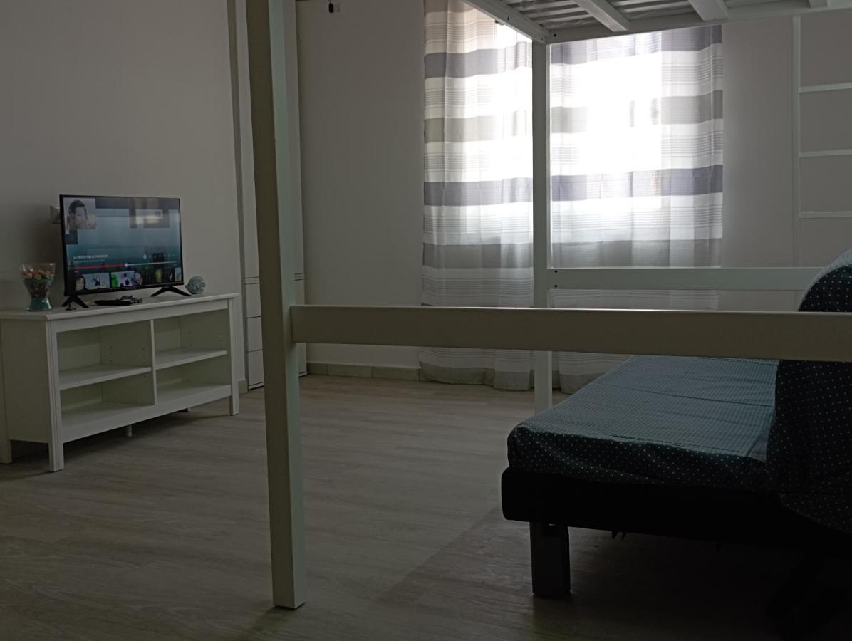 Casa Ingam - Mini Appartamento Sul Litorale Di Torre Del Greco Bagian luar foto