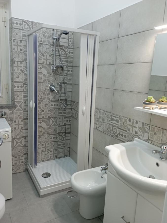 Casa Ingam - Mini Appartamento Sul Litorale Di Torre Del Greco Bagian luar foto