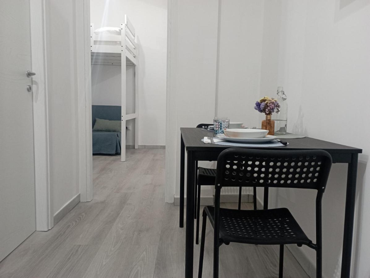 Casa Ingam - Mini Appartamento Sul Litorale Di Torre Del Greco Bagian luar foto