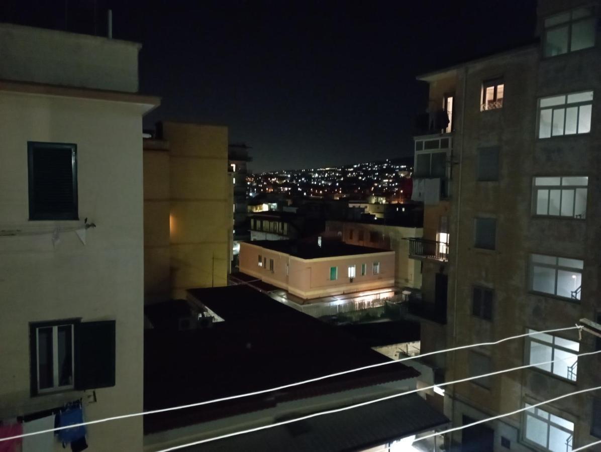 Casa Ingam - Mini Appartamento Sul Litorale Di Torre Del Greco Bagian luar foto