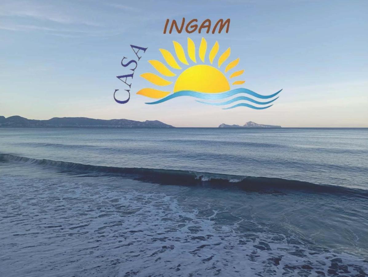 Casa Ingam - Mini Appartamento Sul Litorale Di Torre Del Greco Bagian luar foto